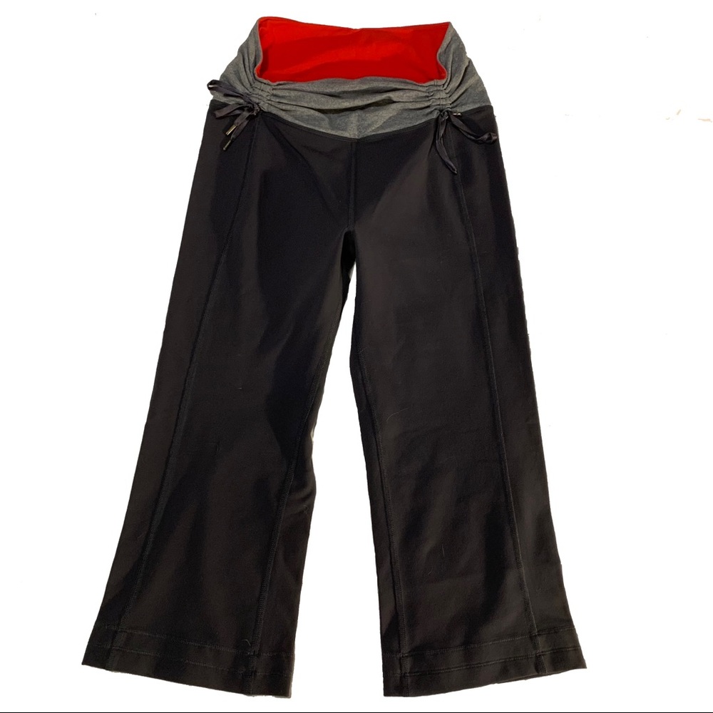 Lululemon Crop Capri Legging Pant